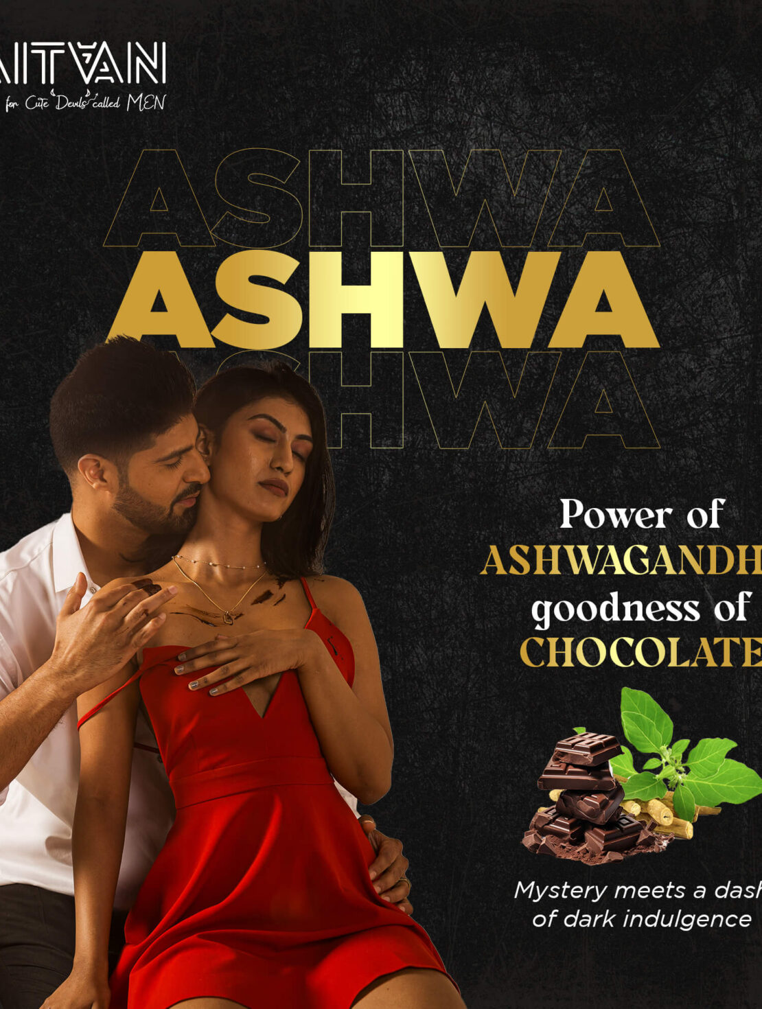 The Sensual Symphony of Ashwa – Intimate Perfume For Men