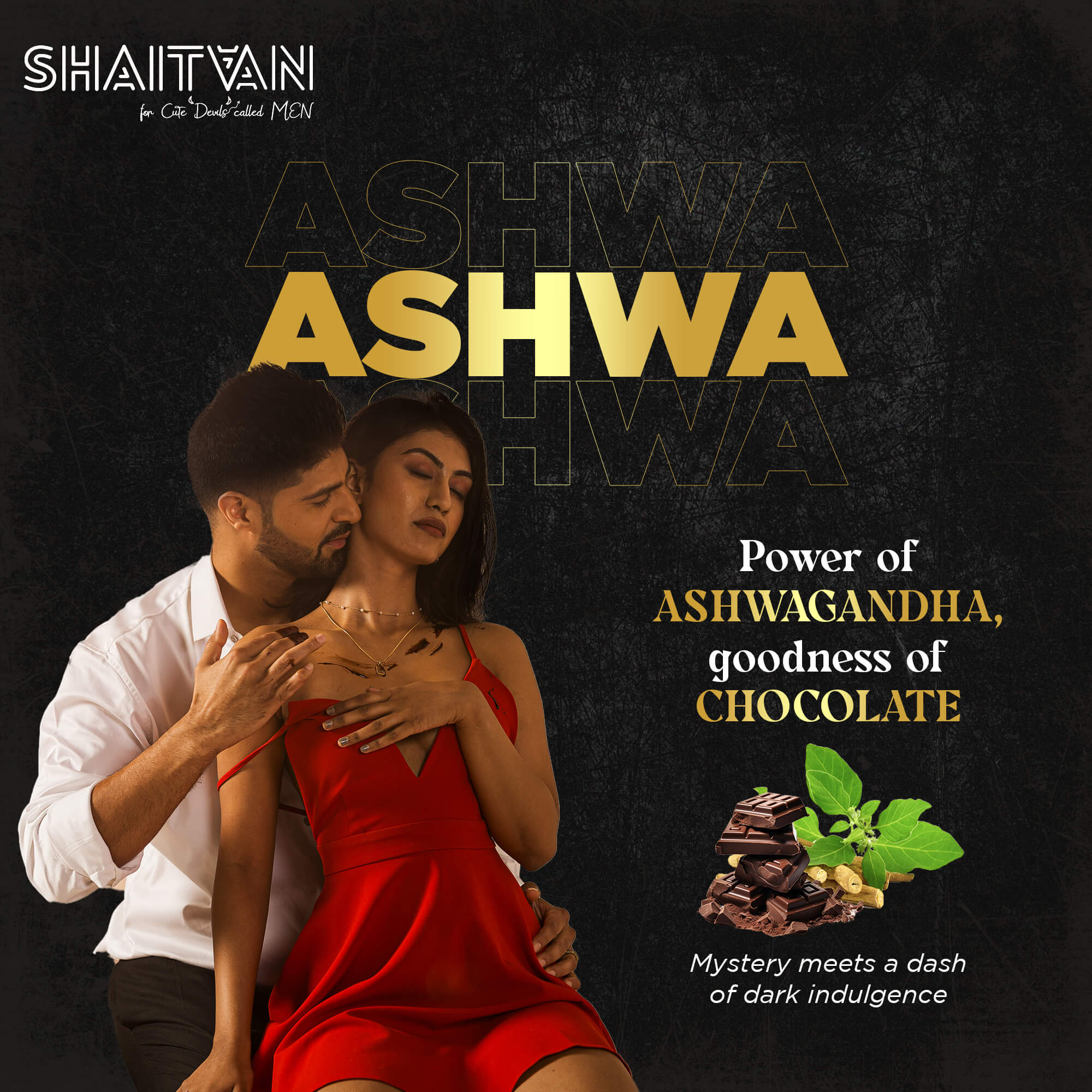 The Sensual Symphony of Ashwa – Intimate Perfume For Men