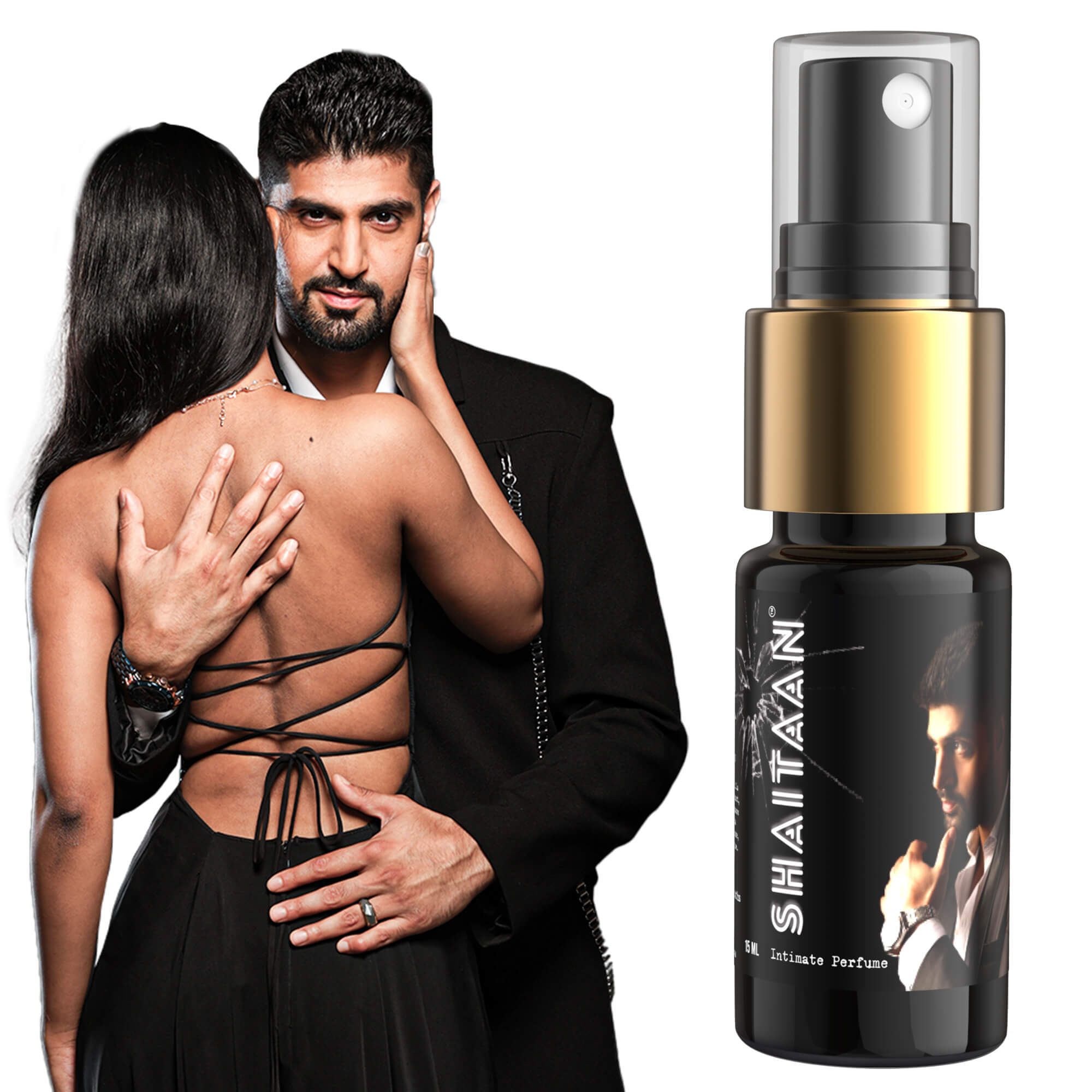 The Magnet of Desires with Greekgod – Intimate Perfume For Men