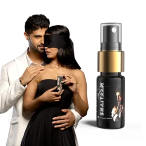 The Sensual Symphony of Ashwa – Intimate Perfume for men