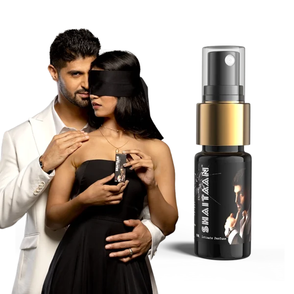 The Sensual Symphony of Ashwa – Intimate Perfume for men
