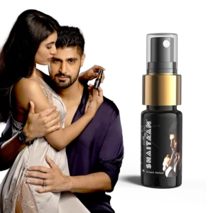 The Cutest Devil with Gin – Intimate Perfume For Men