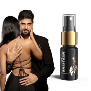 The Magnet of Desires with Greek God – Intimate Perfume For Men