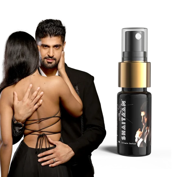 The Magnet of Desires with Greek God – Intimate Perfume For Men