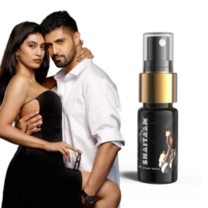 The Inner Wildness Of Nutcase – Intimate Perfume For Men
