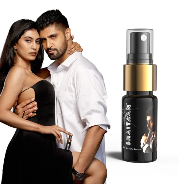 The Inner Wildness Of Nutcase – Intimate Perfume For Men