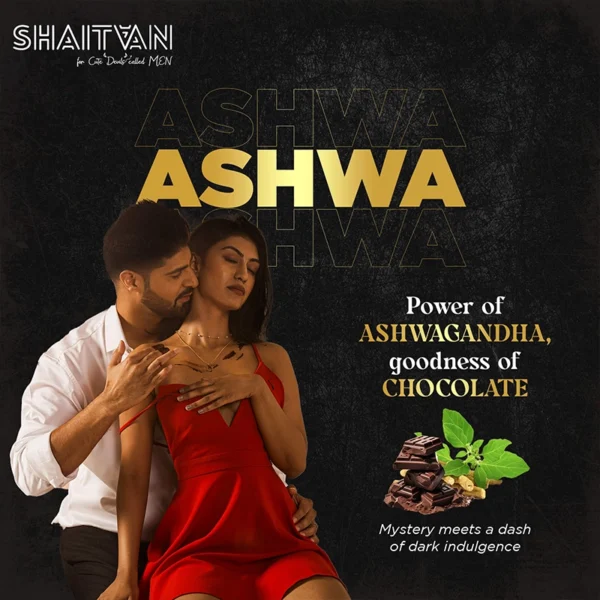 The Sensual Symphony of Ashwa – Intimate Perfume for men - Image 4