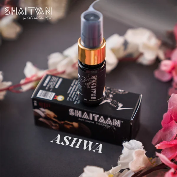 The Sensual Symphony of Ashwa – Intimate Perfume for men - Image 5