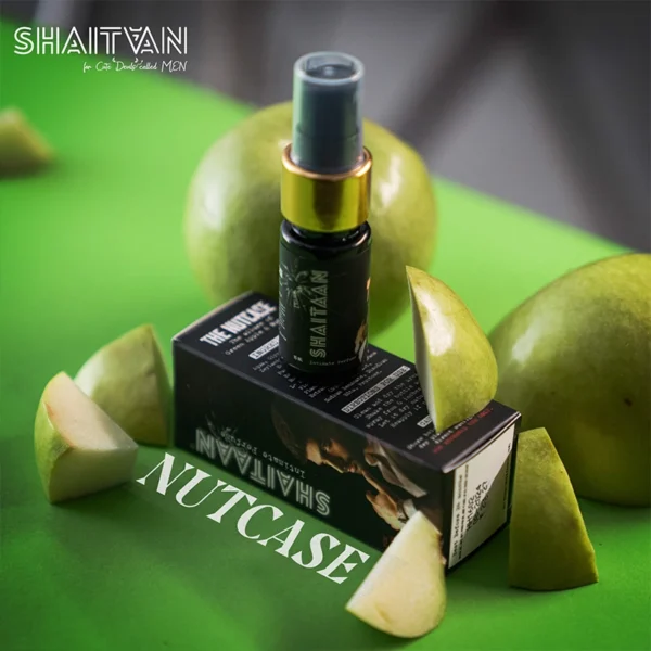 The Inner Wildness Of Nutcase – Intimate Perfume For Men - Image 5