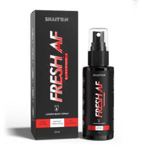 Fresh AF - No Mercy Intimate Hygiene Spray for Men