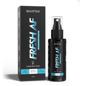 Fresh AF - Unholy Water Intimate Hygiene Spray for Men